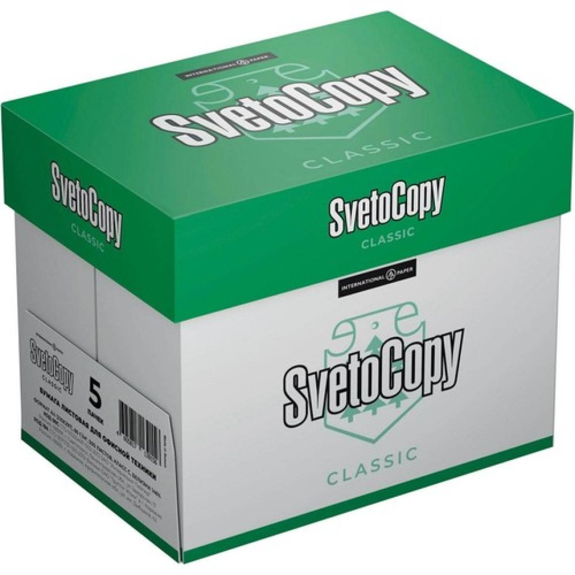 Svetocopy A4 Kağıdı Orjinal 80GR.