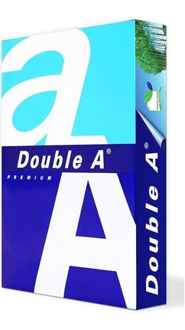 Double A A4 Fotokopi Kağıdı 5 Paket/Koli