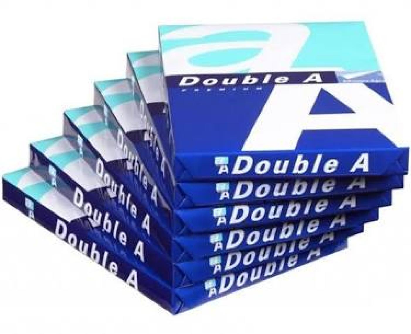 Double A A4 Fotokopi Kağıdı 5 Paket/Koli