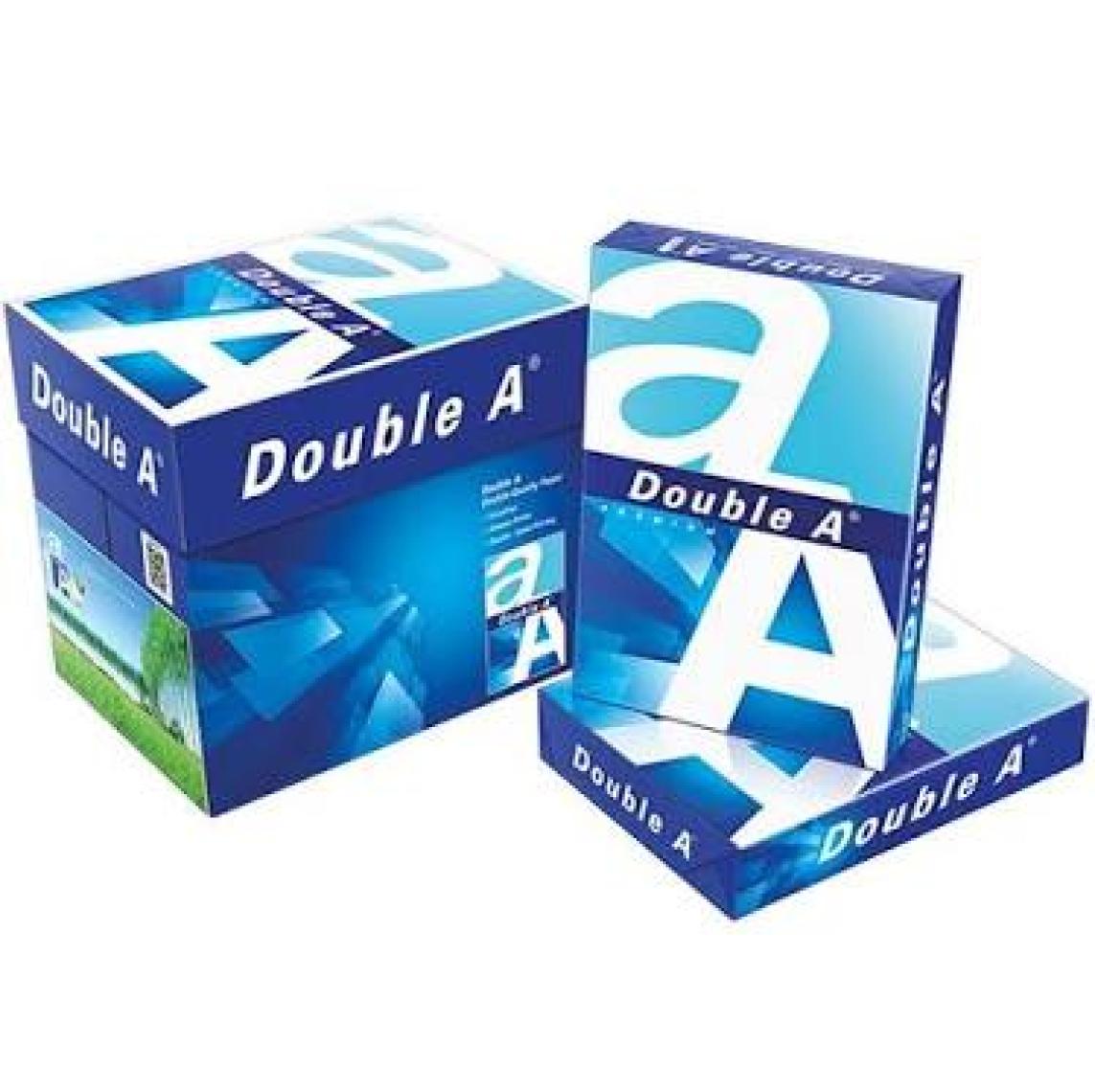 Double A A4 Fotokopi Kağıdı 5 Paket/Koli