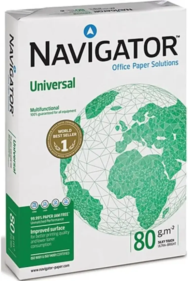 Navigator Navigatör A4 Fotokopi Kağıdı 1 Paket 500 Yaprak