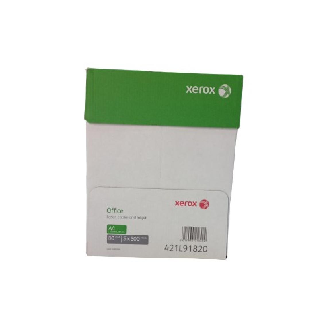Xerox Office 80 Gr. Fotokopi Kağıdı - 5 Paket ( 1 Koli )