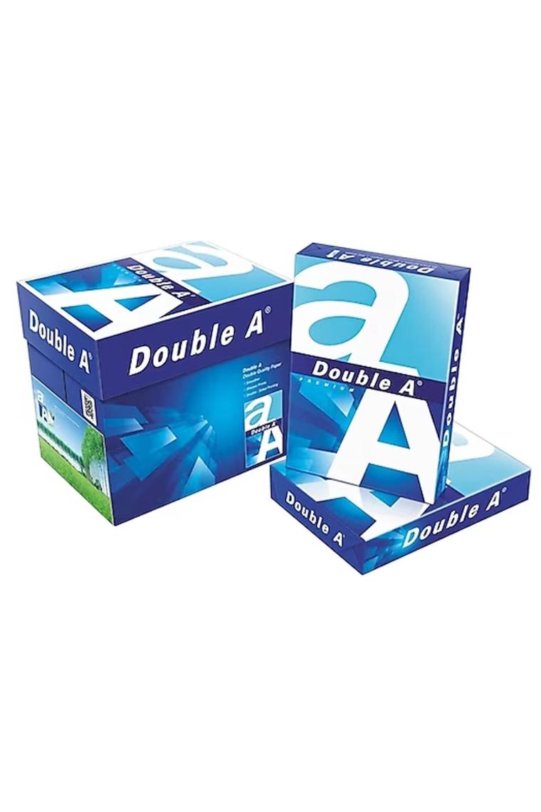 Double A A4 Fotokopi Kağıdı 80 Gr 500 Yaprak