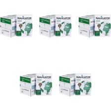 Navigator A4 Fotokopi Kağıdı 80 gr 500'LÜ - 5 Koli ( 25 Paket )