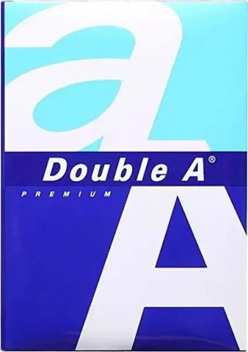 Double A A4 80 Gr/m² Beyaz Fotokopi Kağıdı 100'LÜ Paket