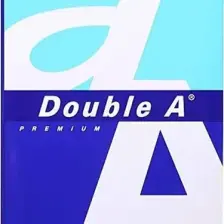 Double A A4 80 Gr/m² Beyaz Fotokopi Kağıdı 100'LÜ Paket
