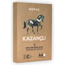 Mopak Kazançlı Kaliteli Fotokopi Kağıdı 1 Paket A4 80 gr 500 Yaprak