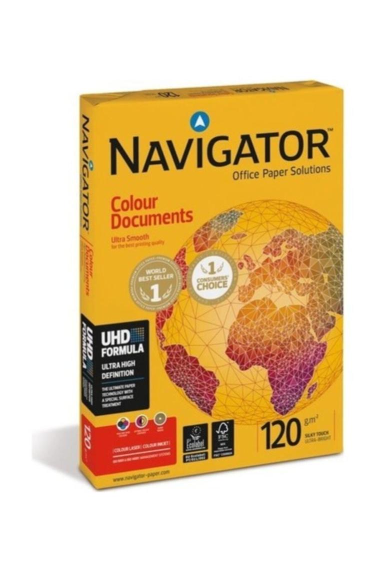 Navigator A4 120 gr 250 Yaprak Gramajlı Fotokopi Kağıdı