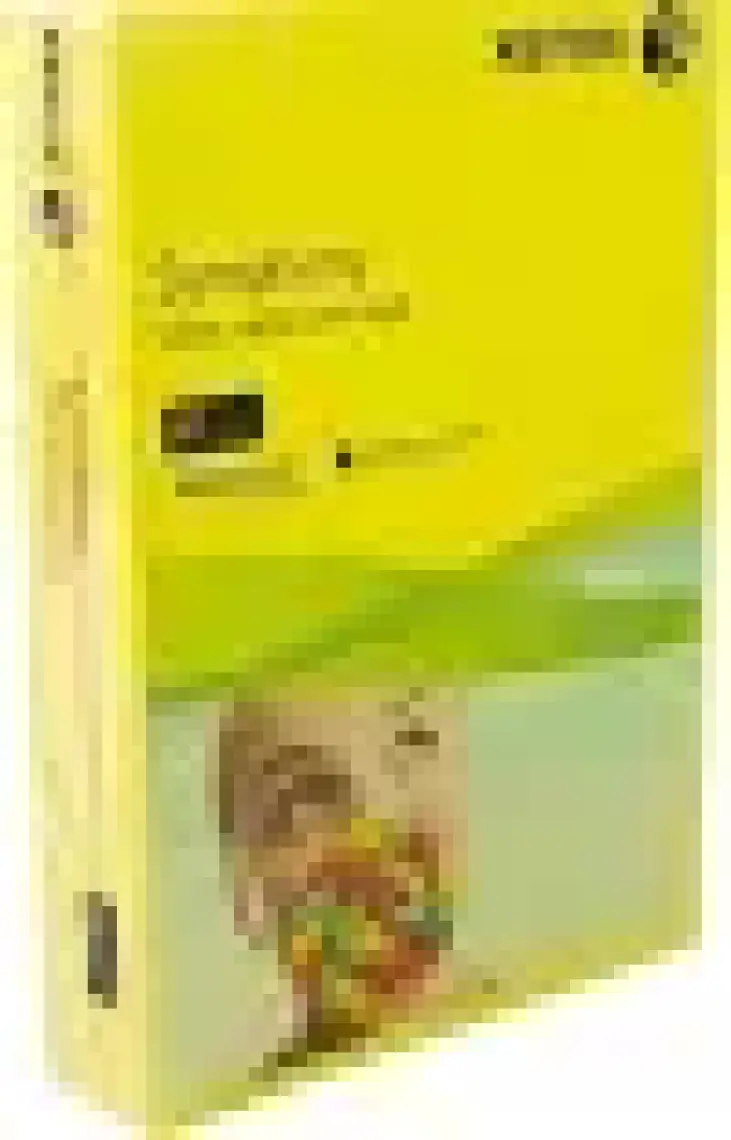 Xerox Symphony Renkli Fotokopi Kağıdı A4 80gr Sarı