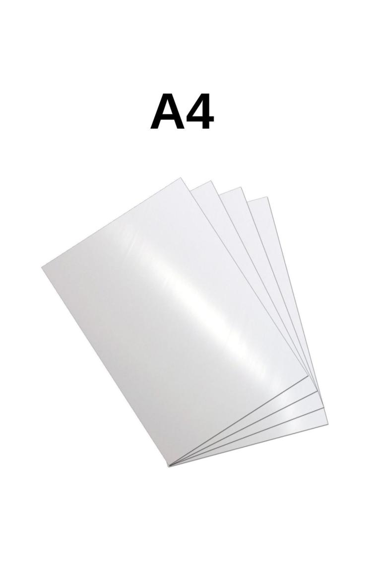 Çözüm Kağıt Parlak Kuşe 170 gr A4 16 Adet