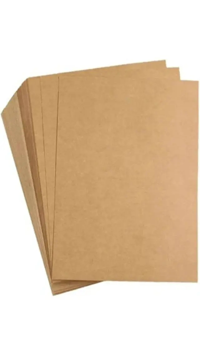 A4 Kraft