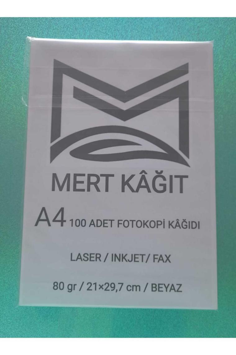 Cmk A4 80GR Fotokopi Kağıdı 100'LÜ Paket