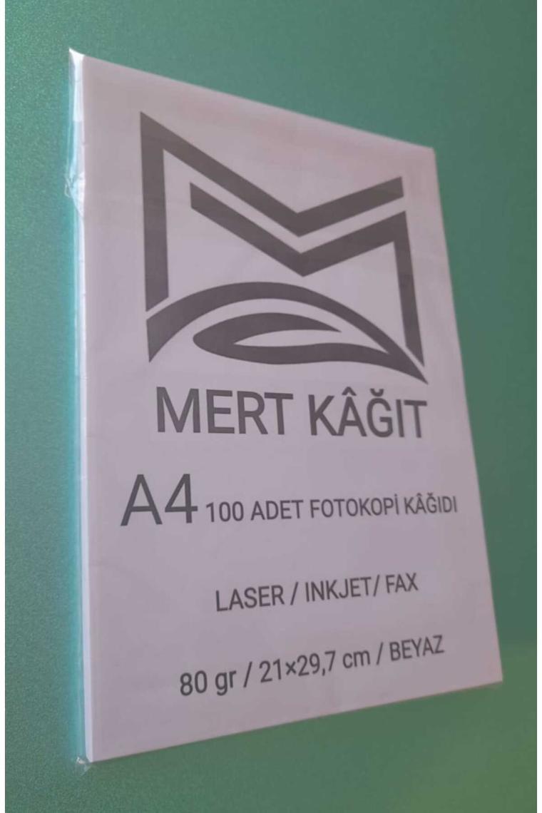 Cmk A4 80GR Fotokopi Kağıdı 100'LÜ Paket
