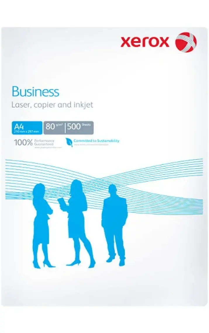 Xerox A4 Business Fotokopi Kağıdı 80GR/500'LÜ