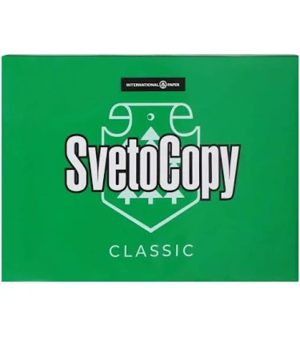 Svetocopy A4 Fotokopi Kağıdı - 5'li Paket