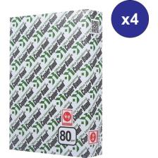 Ve-Ge Copier Bond A4 80 g/m² 2.000 Ad. Fotokopi Kağıdı (4'lü Paket)