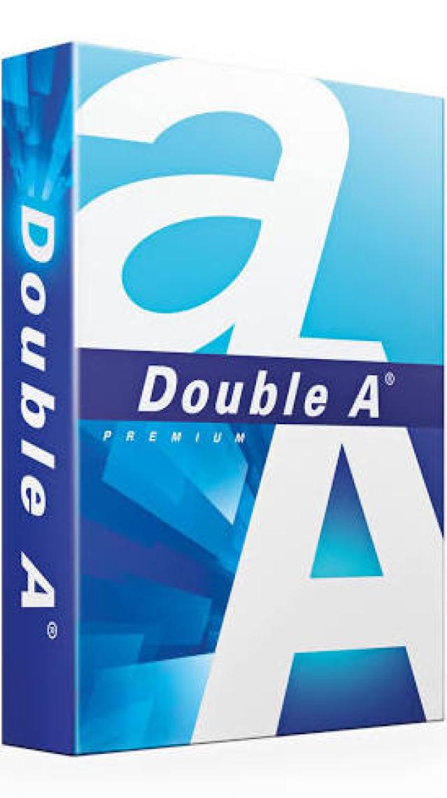 Double-A A-4 Fotokopi Kağıdı 80 Gr 500 Lü