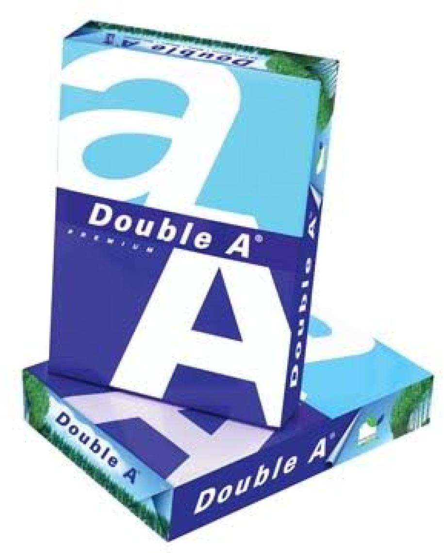 Double-A A-4 Fotokopi Kağıdı 80 Gr 500 Lü