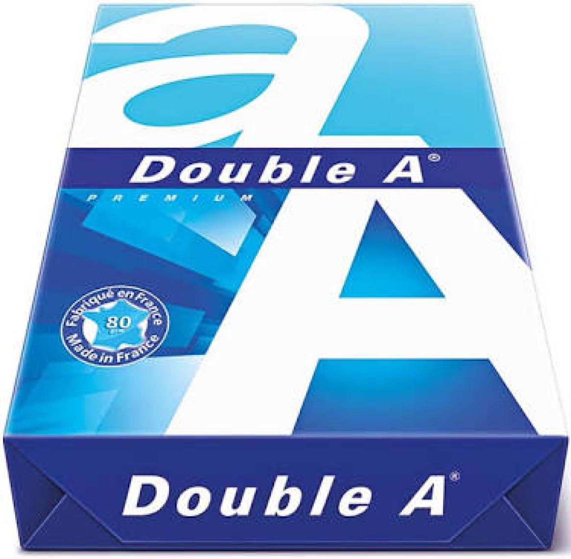 Double-A A-4 Fotokopi Kağıdı 80 Gr 500 Lü