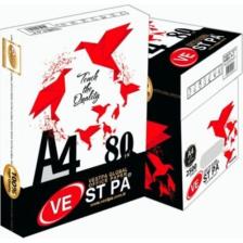 Vestpa 80 Gram 2500 Sayfa Fotokopi Kağıdı 5 Paket