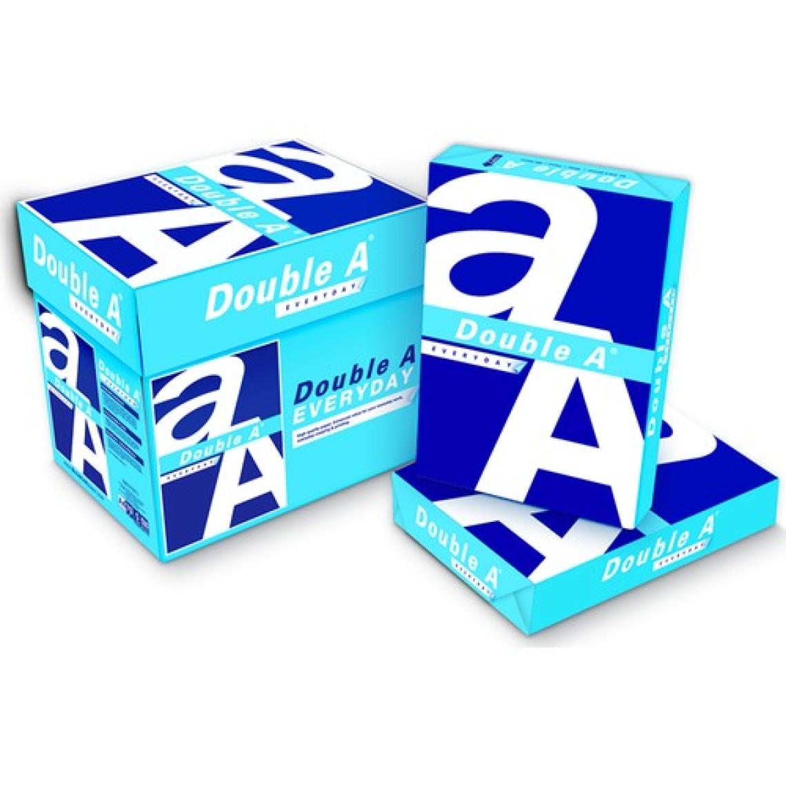 Double A A4 70 Gr Fotokopi Kağıdı 5 Paket/Koli