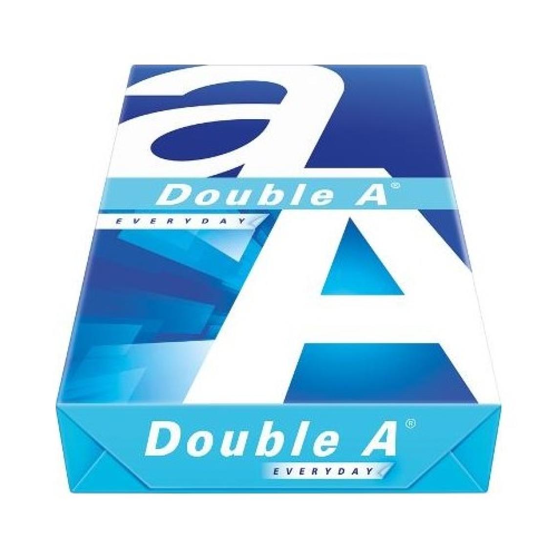 Double A A4 70 Gr Fotokopi Kağıdı 5 Paket/Koli
