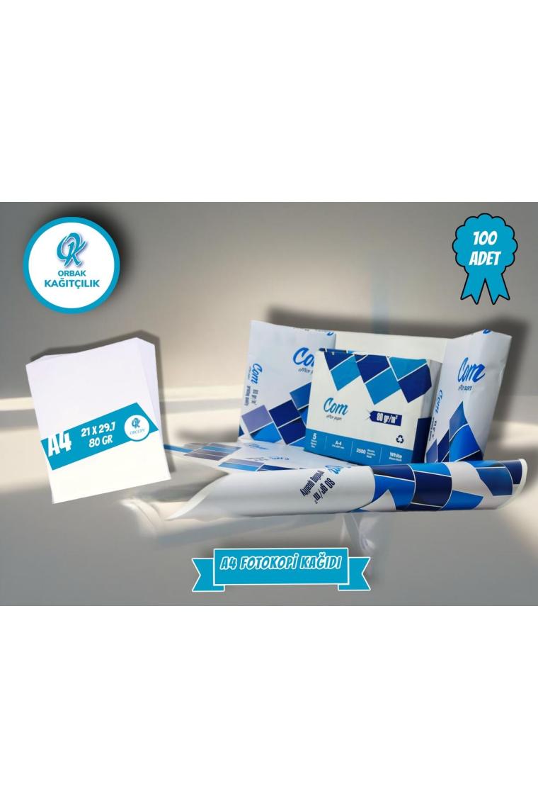 Saraynot A4 Fotokopi Kağıdı 100'lü