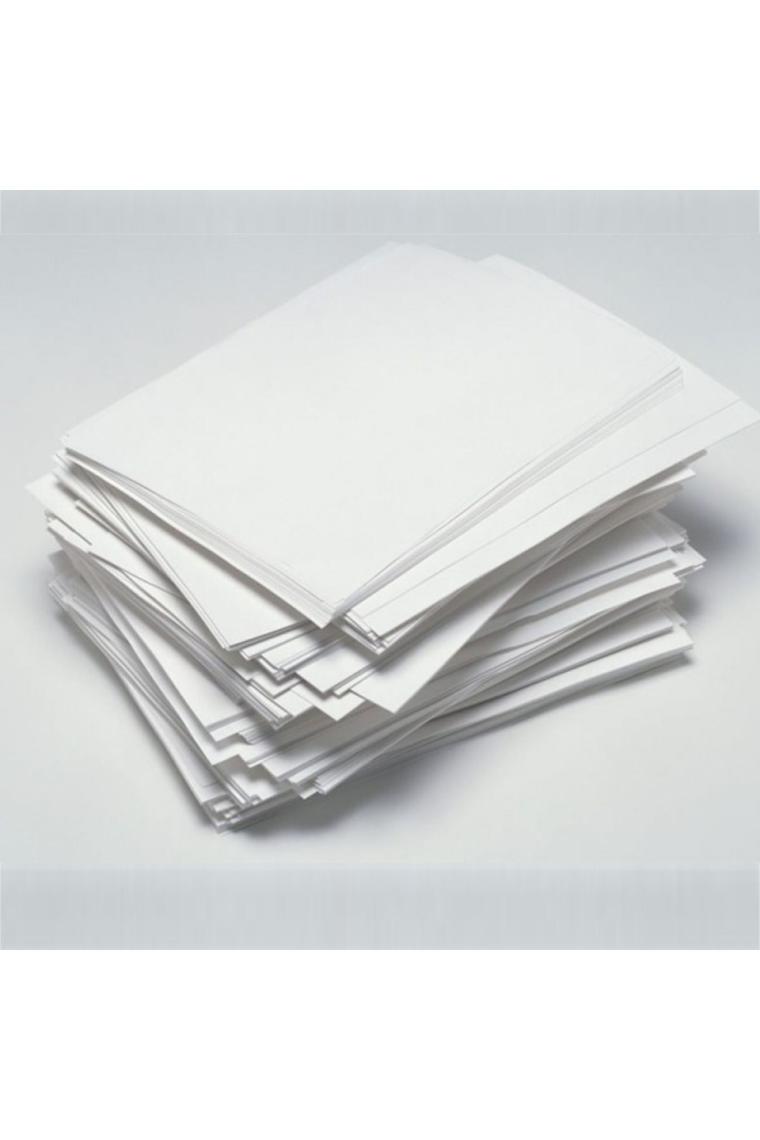 Çözüm Kağıt 50X70 cm Çizim Kağıdı 1.hamur 200 gr 50 Adet
