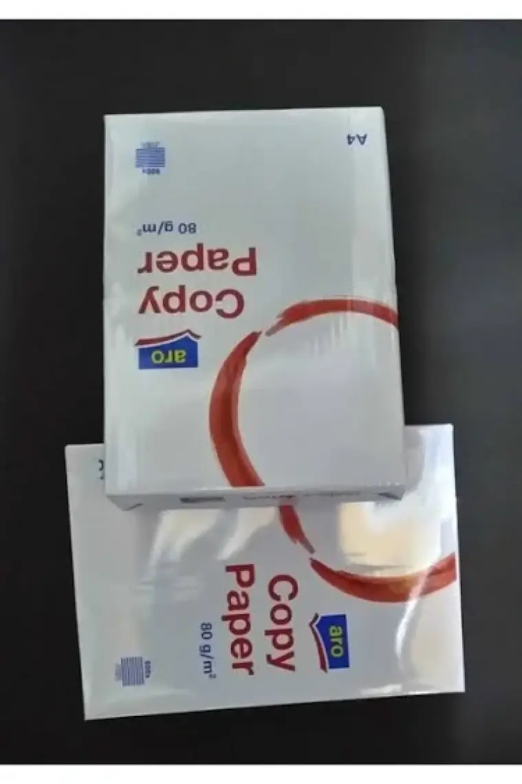 Aro Aro A4 Fotokopi Kağıdı 80 Gr 500'Lü Tek Paket
