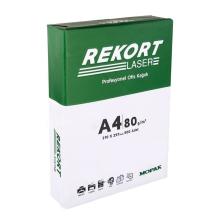 Rekort A4 Fotokopi Kağıdı 1 Paket 500 Adet