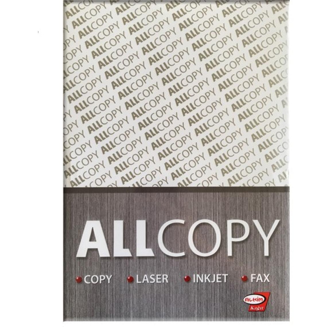 All Copy A4 80gr Fotokopi Kağıdı 500 Lü ( 1 Paket )