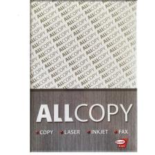 All Copy A4 80gr Fotokopi Kağıdı 500 Lü ( 1 Paket )
