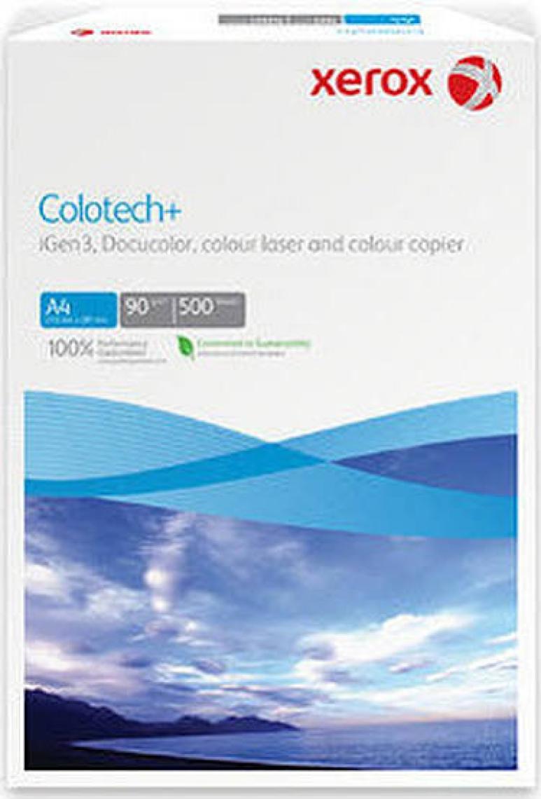 Xerox Colotech A4 Fotokopi Kağıdı 90gr 500 Sayfa