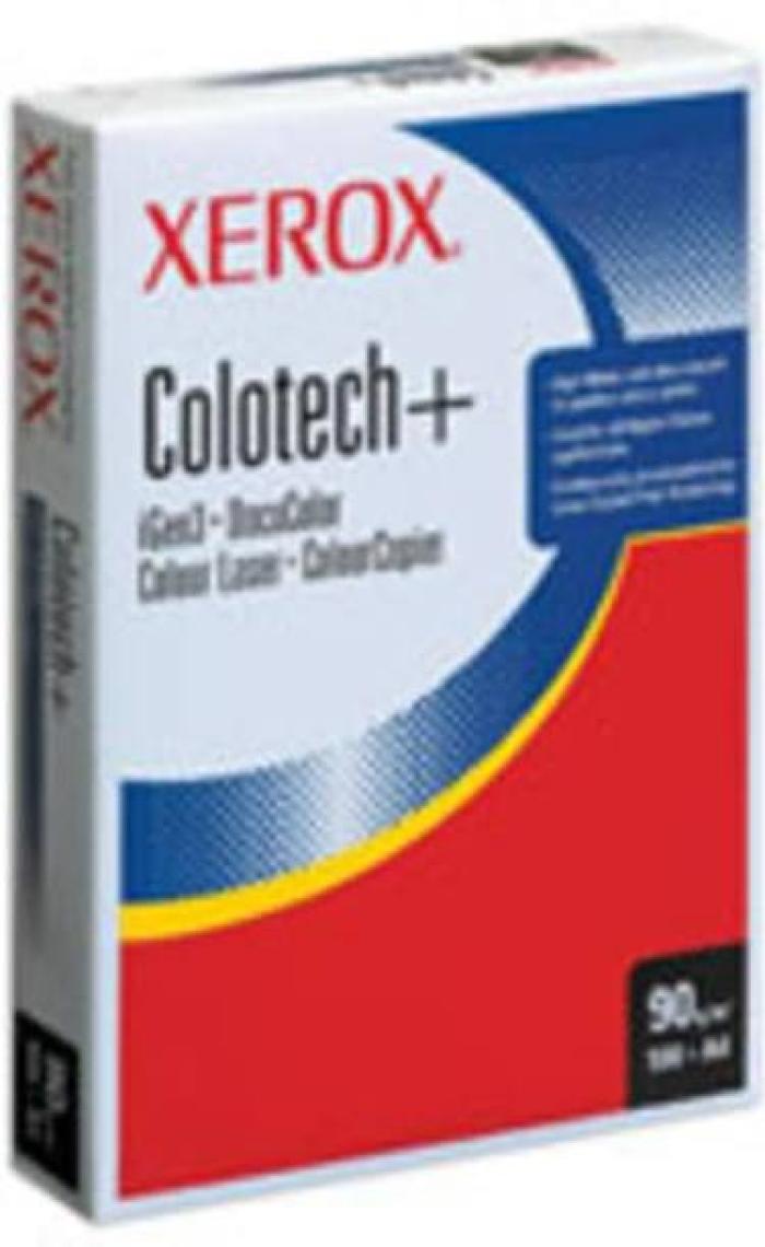 Xerox Colotech A4 Fotokopi Kağıdı 90gr 500 Sayfa