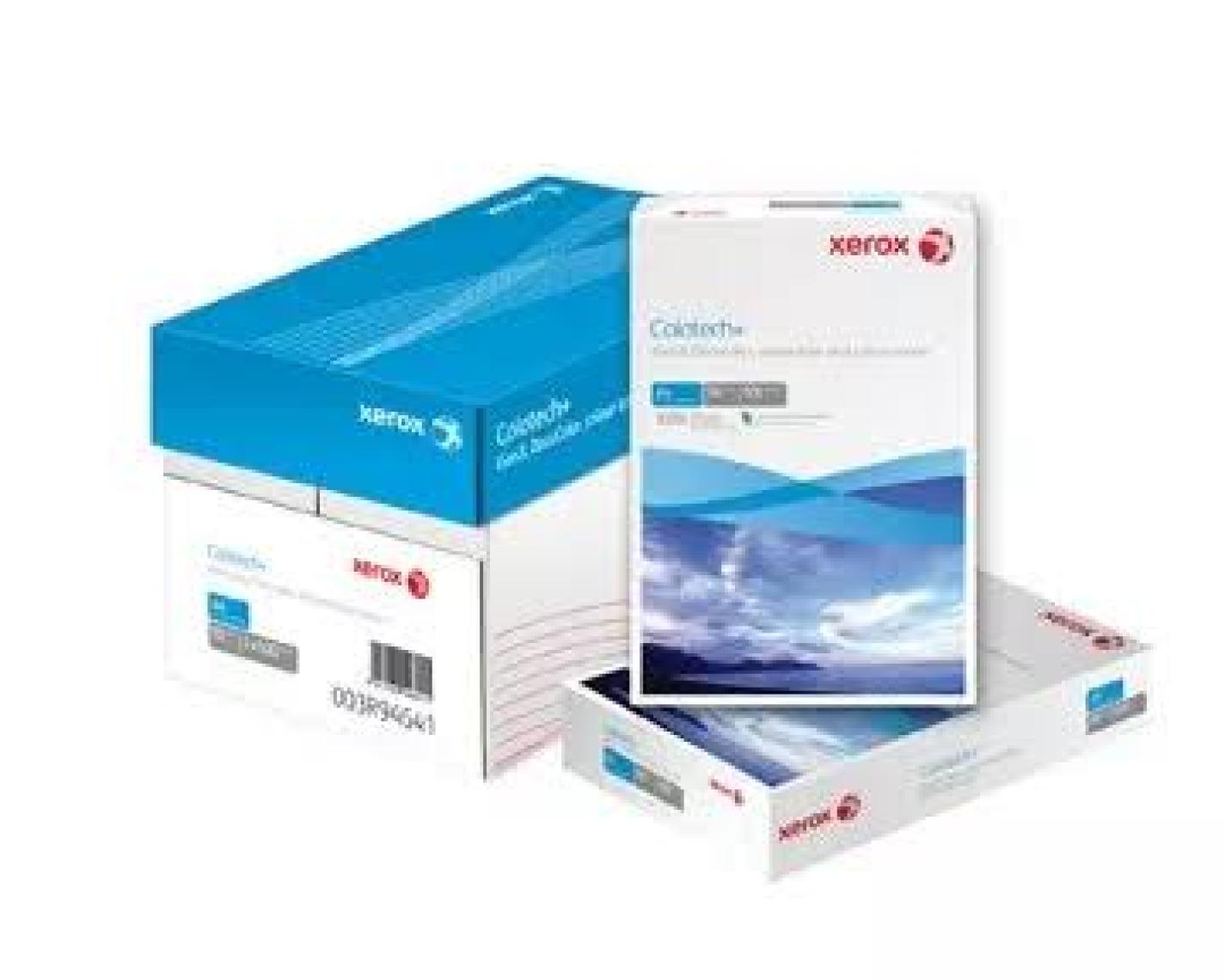 Xerox Colotech A4 Fotokopi Kağıdı 90gr 500 Sayfa