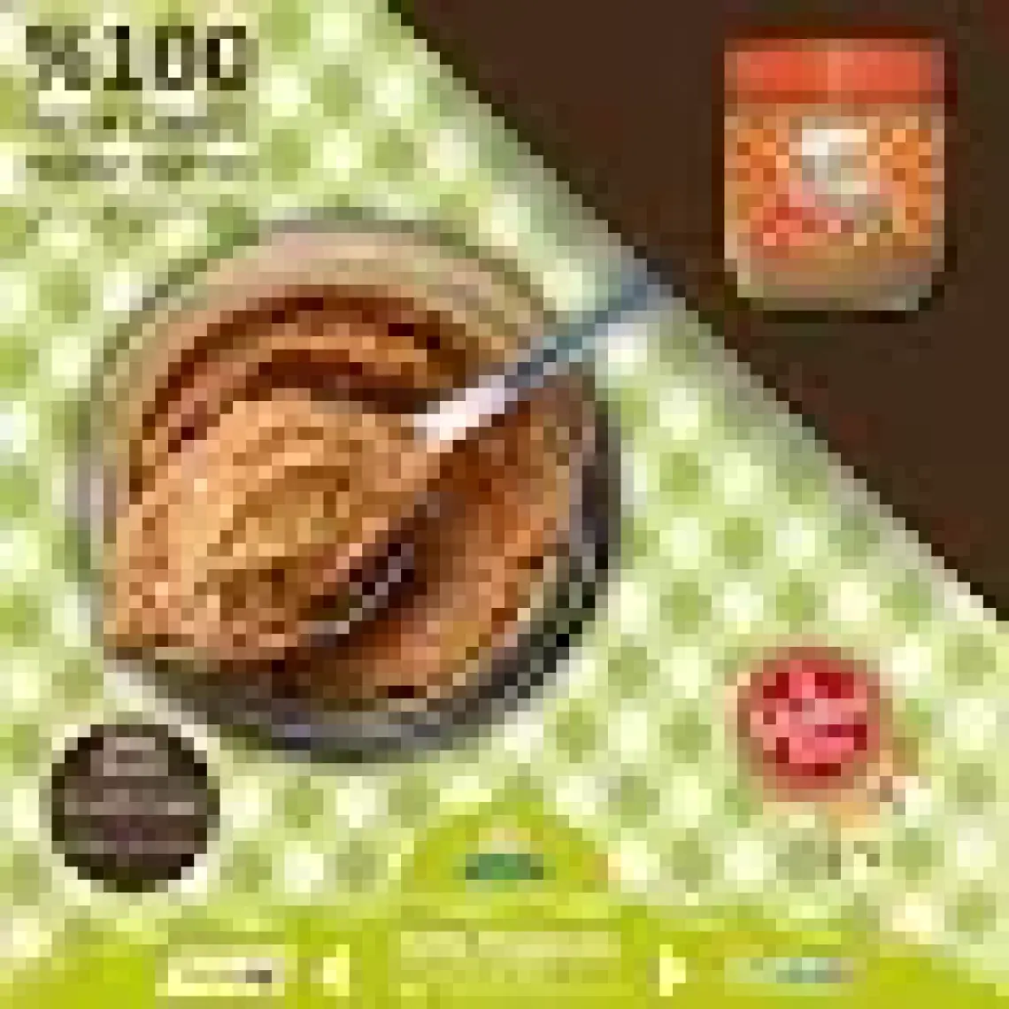Pynut %100 Fıstık Ezmesi 360 gr Şekersiz ve Glutensiz