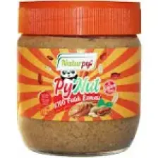 Pynut %100 Fıstık Ezmesi 360 gr Şekersiz ve Glutensiz