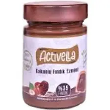 Activella Kakaolu Fındık Ezmesi 330GR %35 Fındıklı