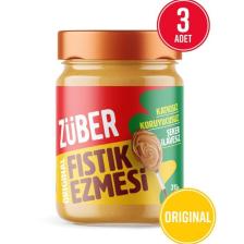 Fıstık Ezmesi Original 315g X 3 Adet