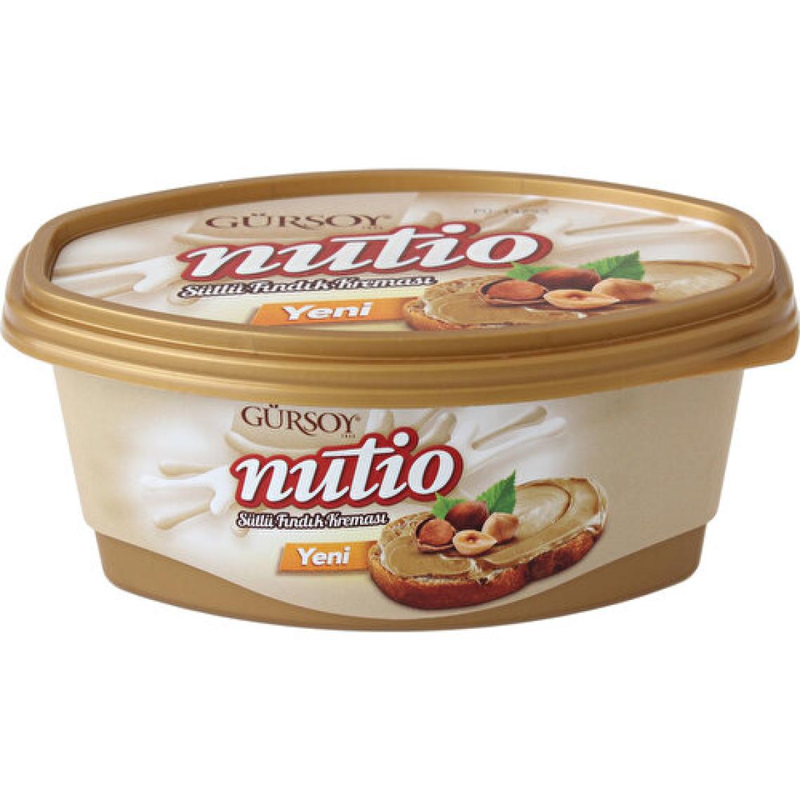 Gürsoy Nutio Sütlü Fındık Kreması 400 gr