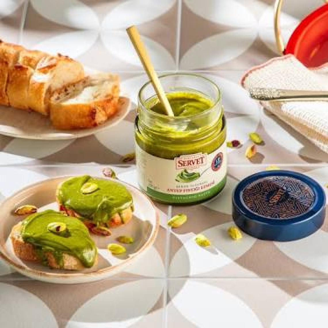 Şeker Ilavesiz Antep Fıstığı Ezmesi 3'lü Paket
