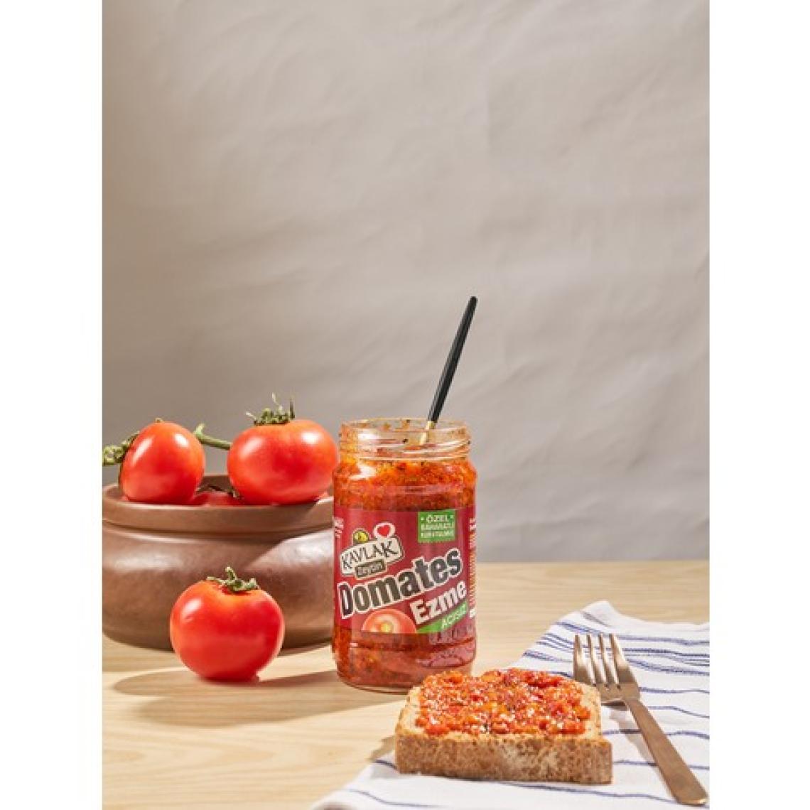 Kavlak Domates Ezme Acısız 285 gr