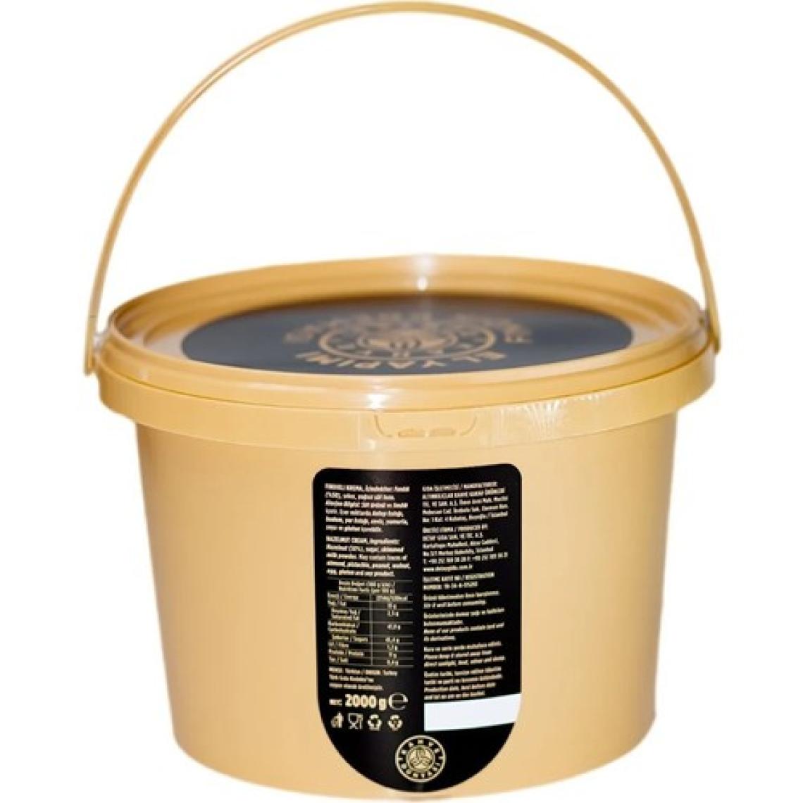 Altınmarka Fındık Kreması 2 kg Kova