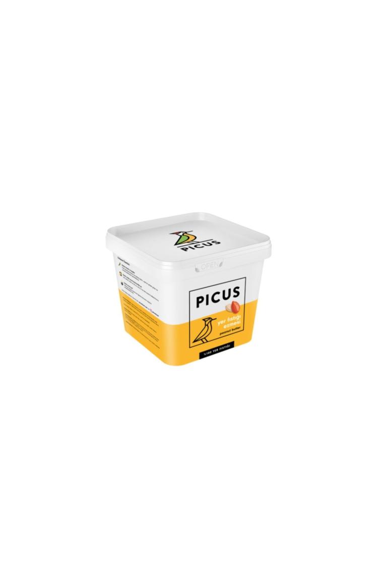 Picus Yer Fıstığı Ezmesi 1 kg
