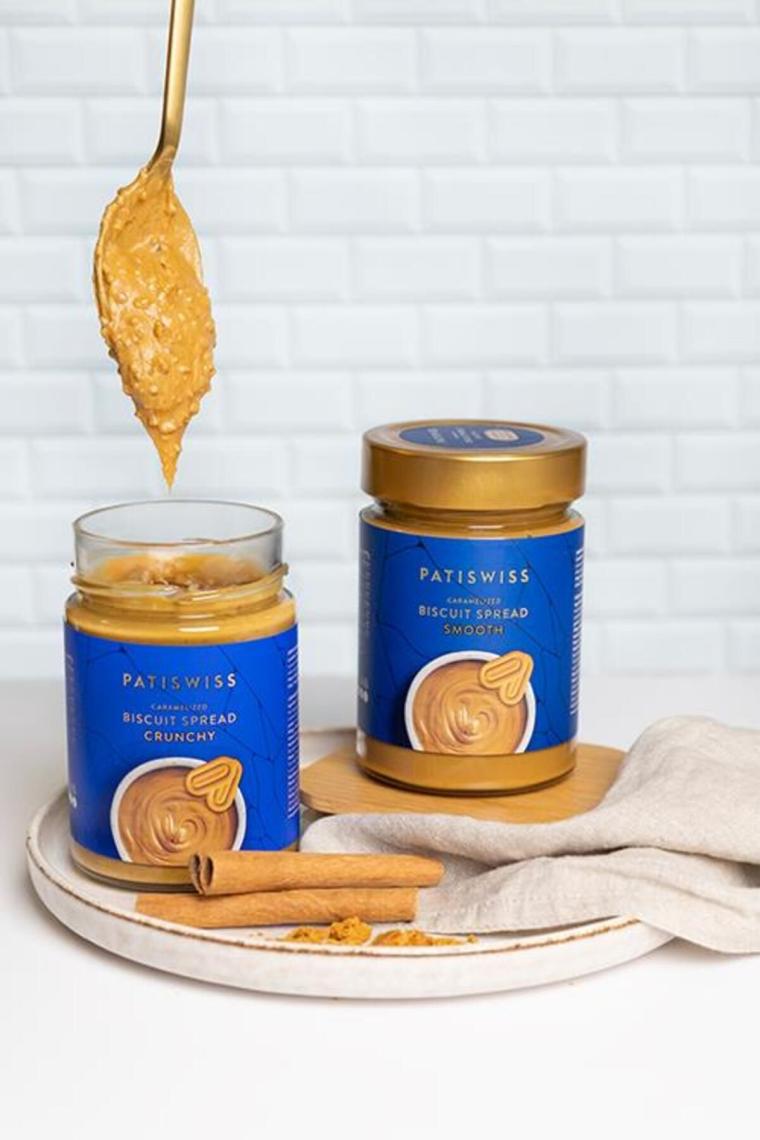 Karamelize Bisküvi Kreması Smooth Crunchy 370 G