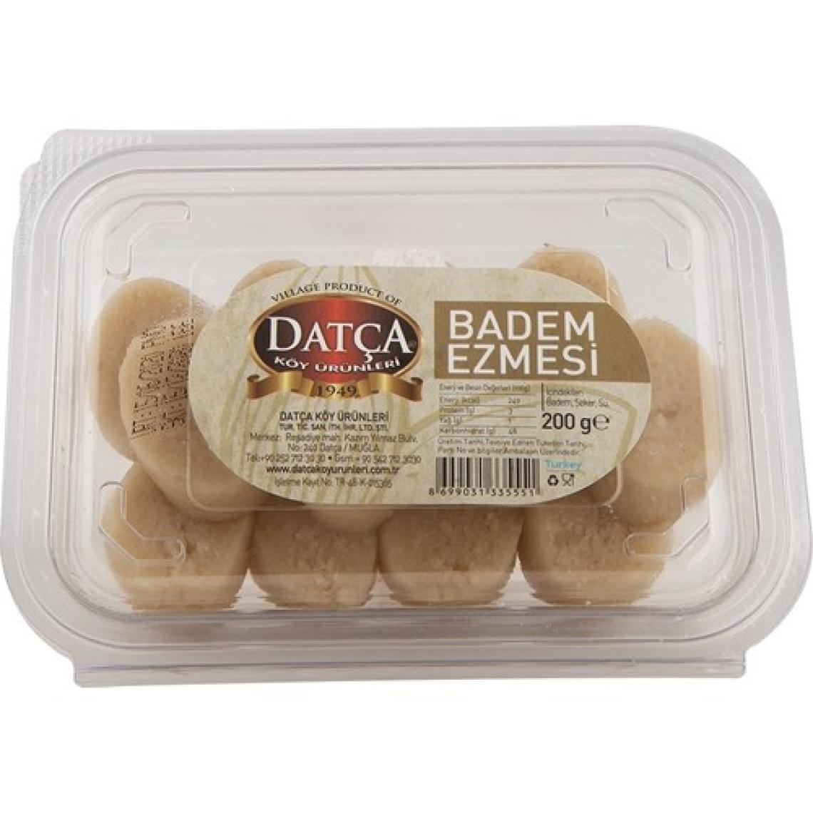 Datça Köy Ürünleri Datça Badem Ezmesi 200 gr