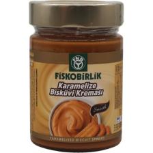 Fkb Fiskobirlik Karamelize Bisküvi Kreması 350 G