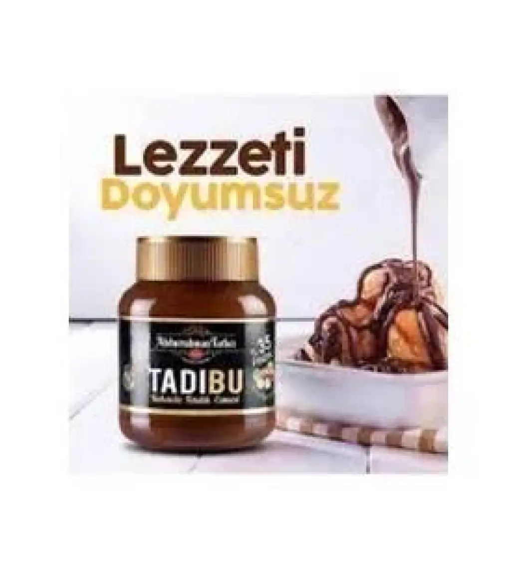 Tadıbu Kakaolu Fındık Ezmesi 850g