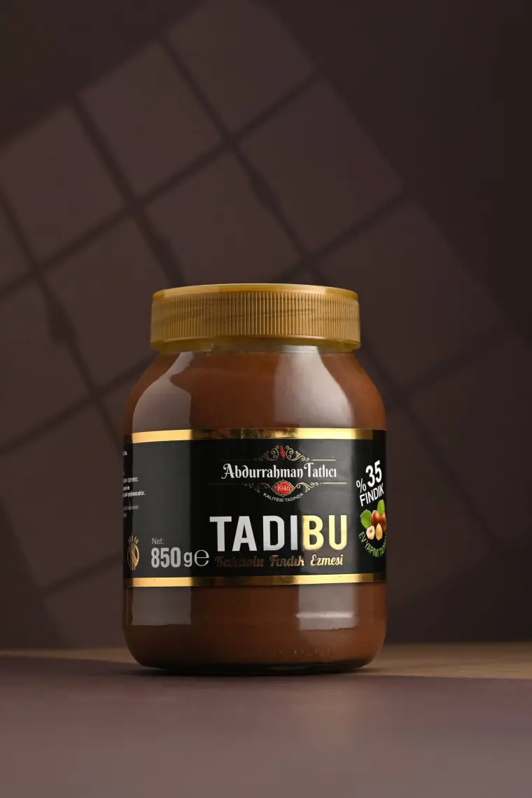 Tadıbu Kakaolu Fındık Ezmesi 850g