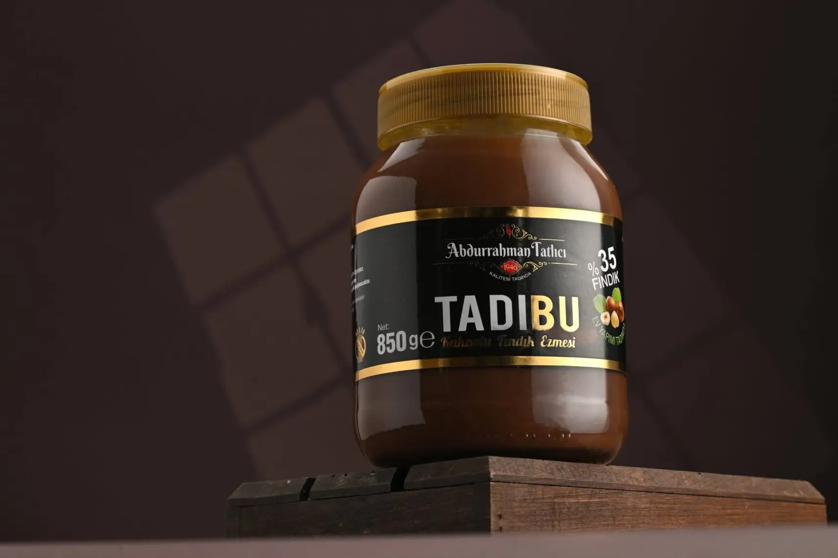 Tadıbu Kakaolu Fındık Ezmesi 850g